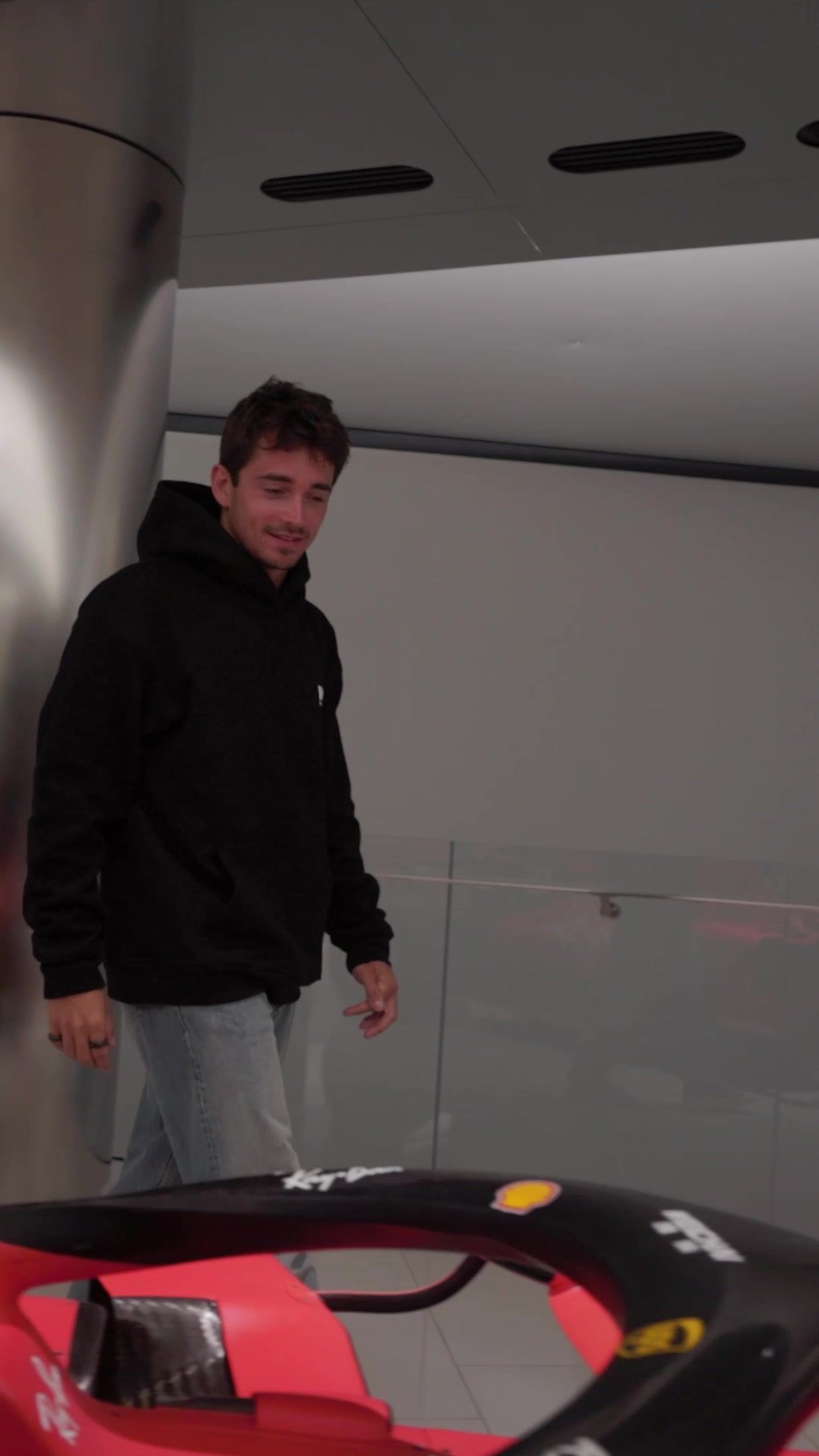 Video post by @charlesleclerc on TikTok