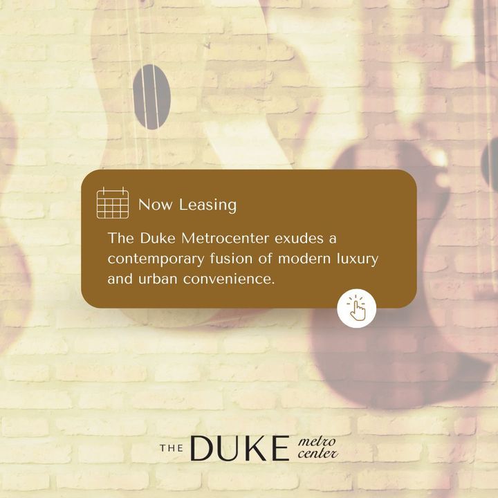 Image post by @TheDukeMetrocenter on Facebook