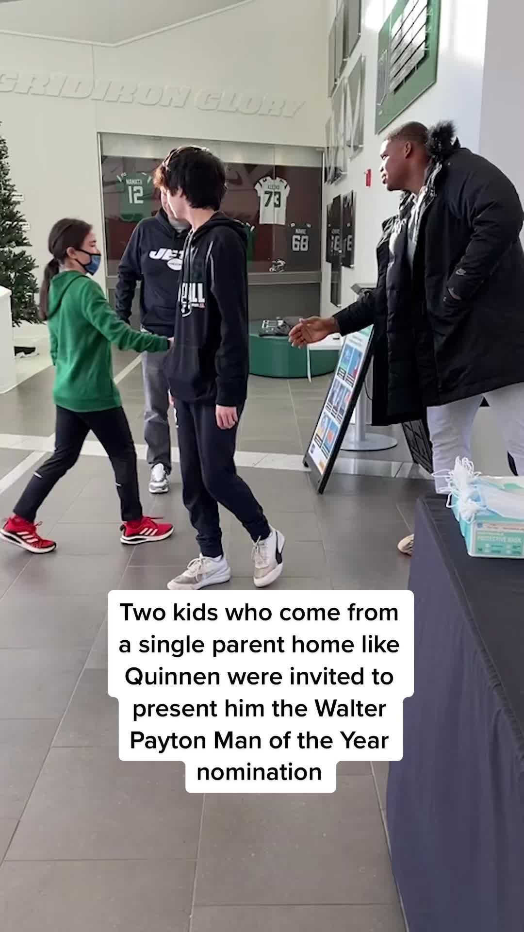 Video post by @nyjets on TikTok