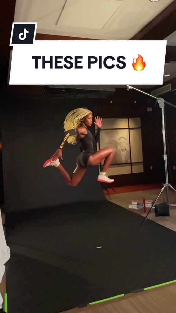 Video post by @justwomenssports on TikTok