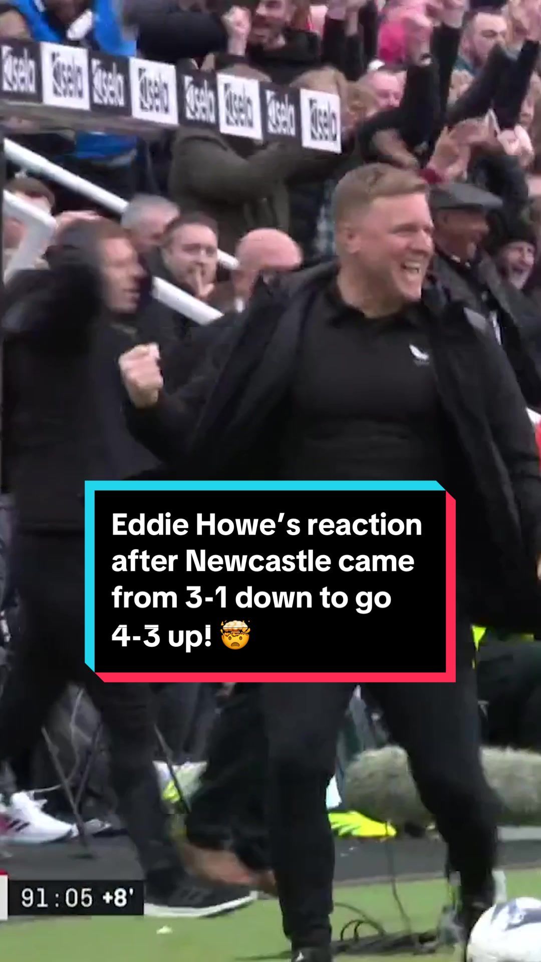 Video post by @tntsports on TikTok