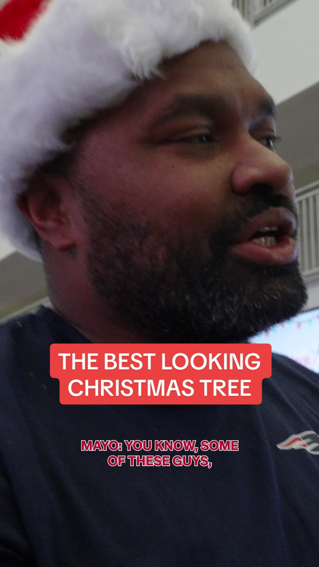 Video post by @patriots on TikTok