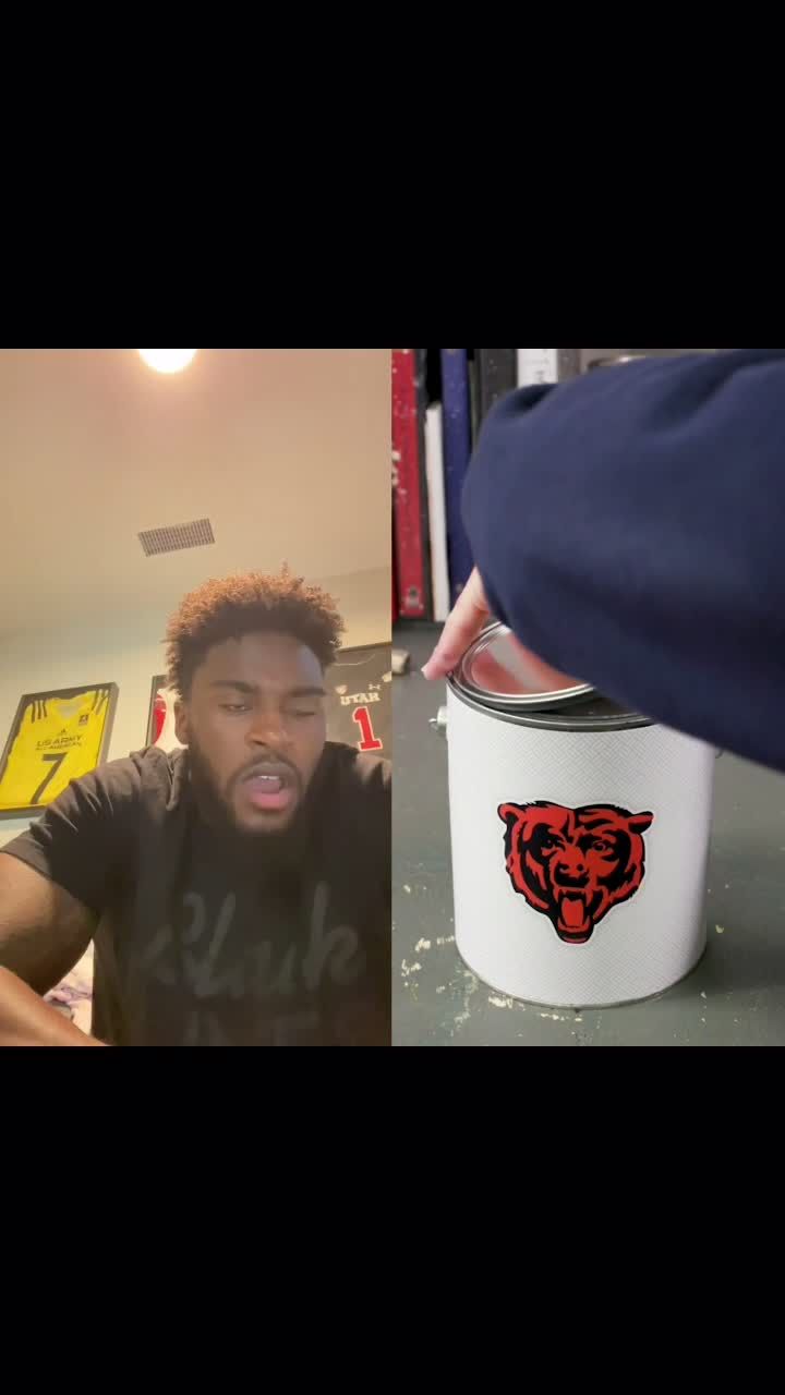Video post by @chicagobears on TikTok