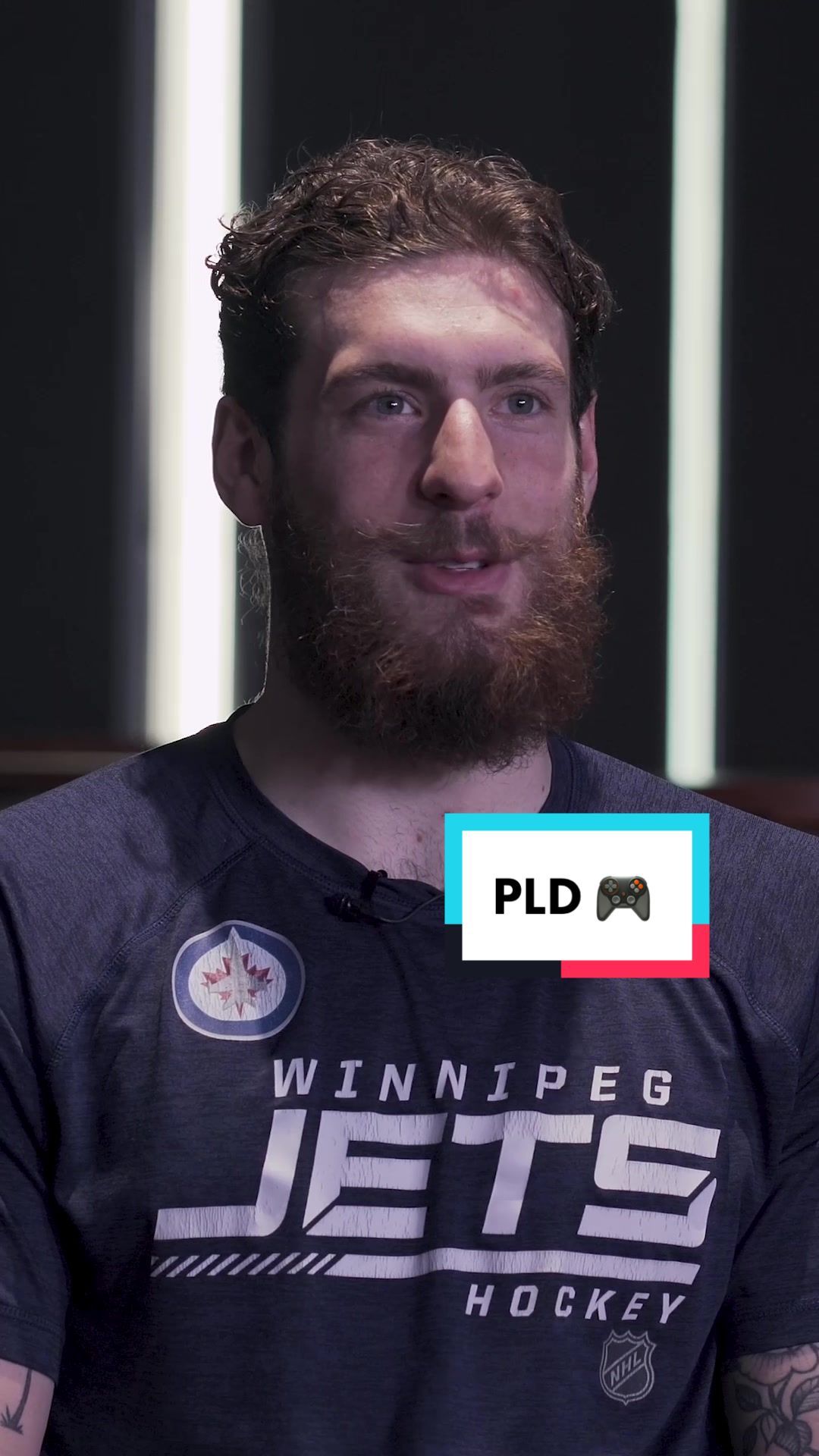 Video post by @nhljets on TikTok