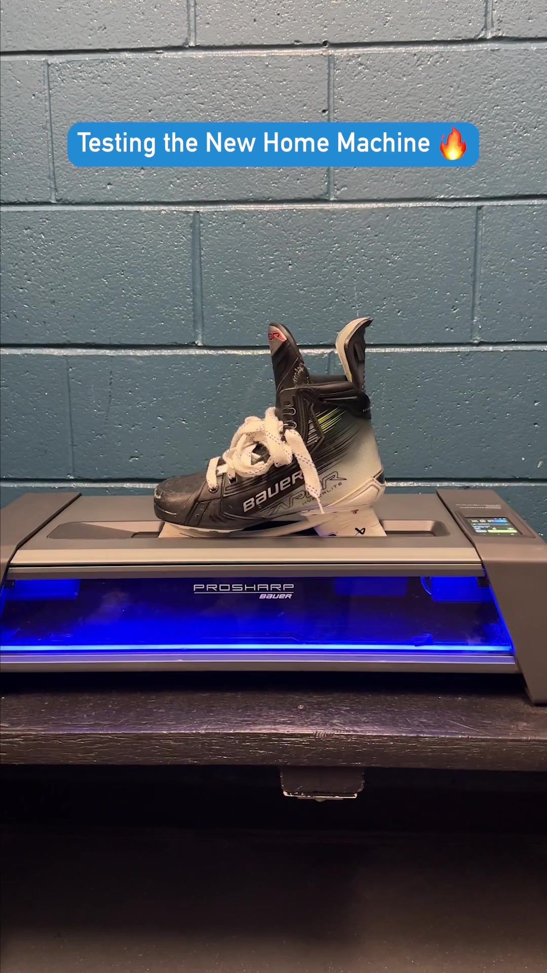 Video post by @bauerhockey on TikTok