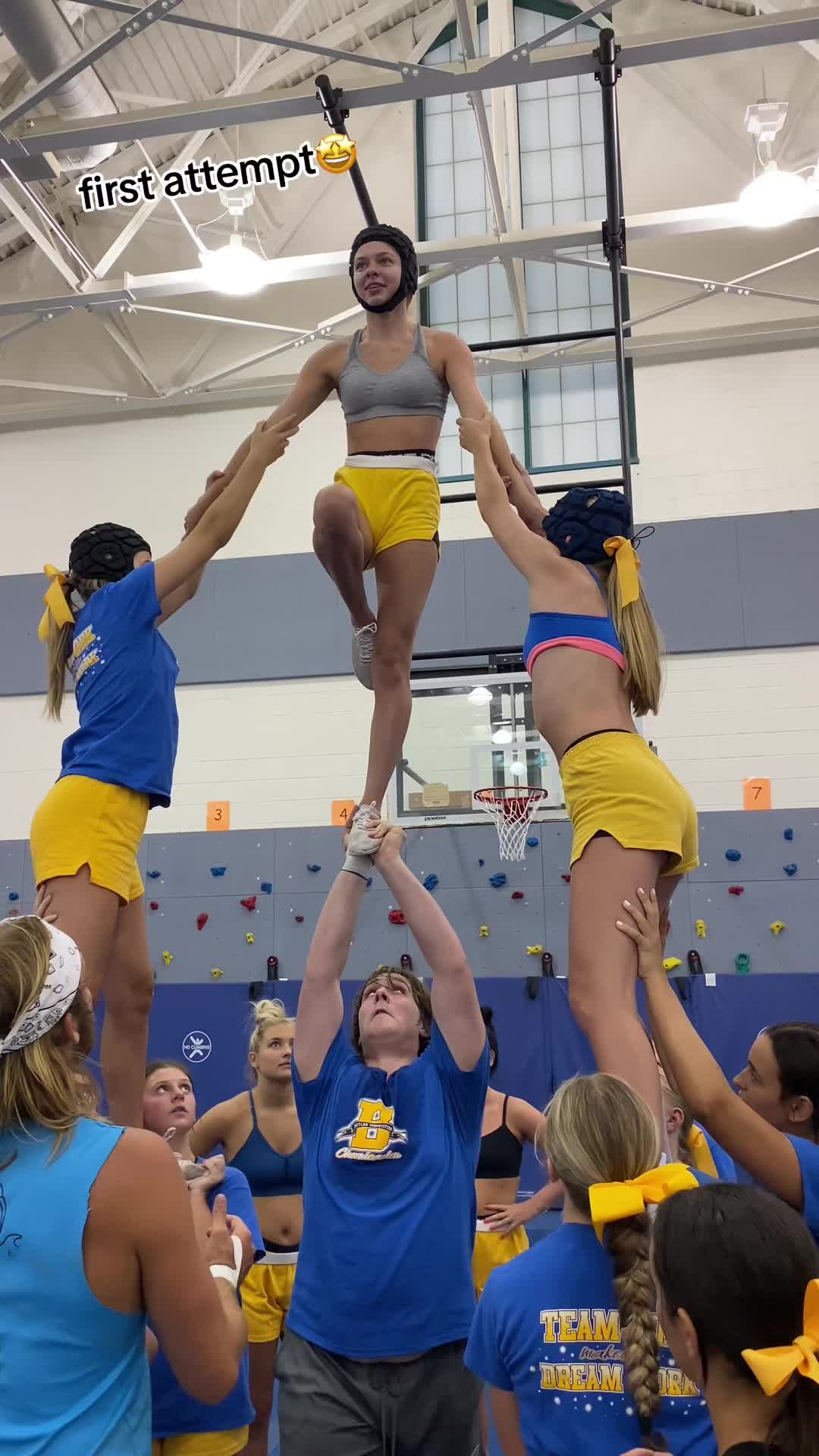 Video post by @bhs__cheer on TikTok