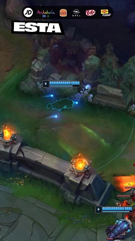 Video post by @gxleagueoflegends_es on TikTok