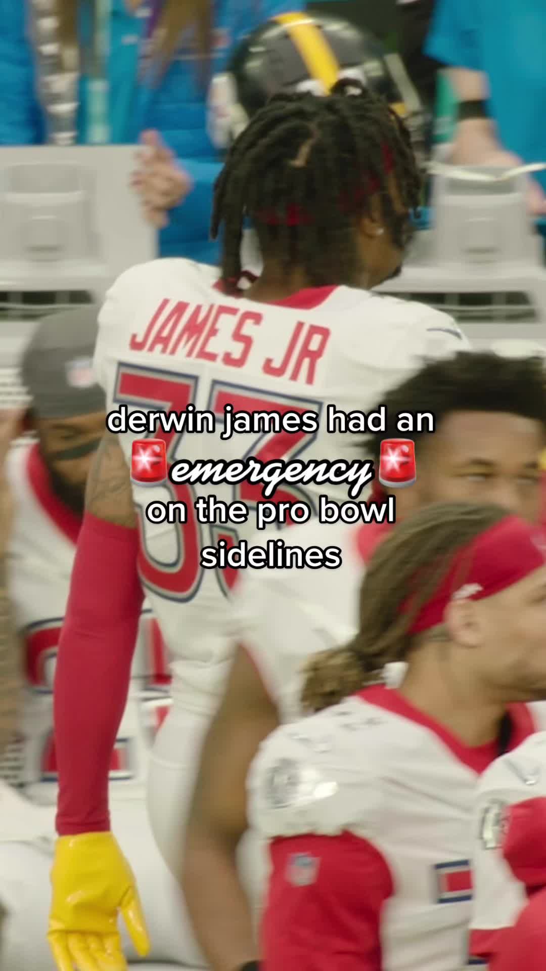 Video post by @chargers on TikTok