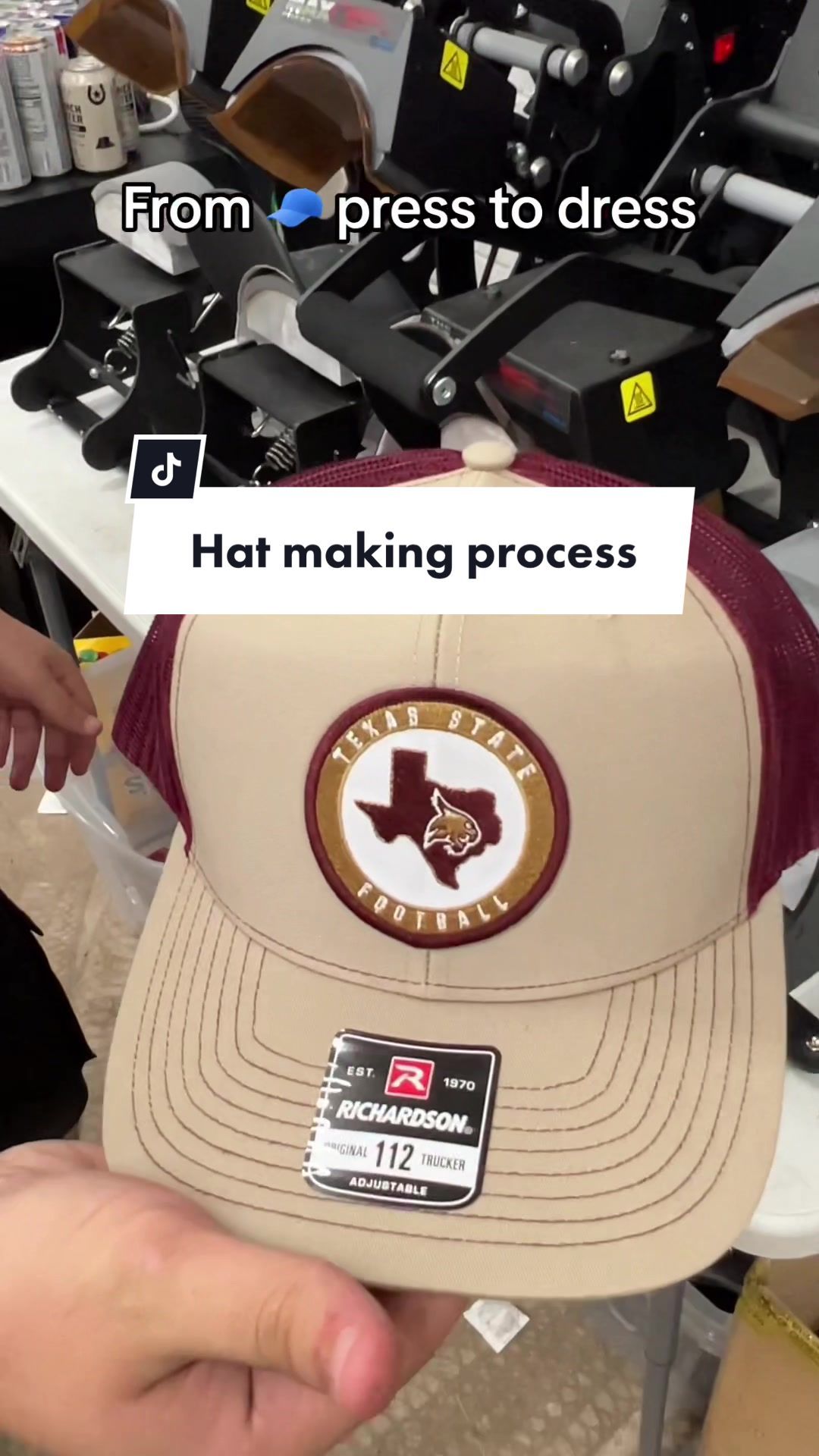 Video post by @laststandbrand on TikTok