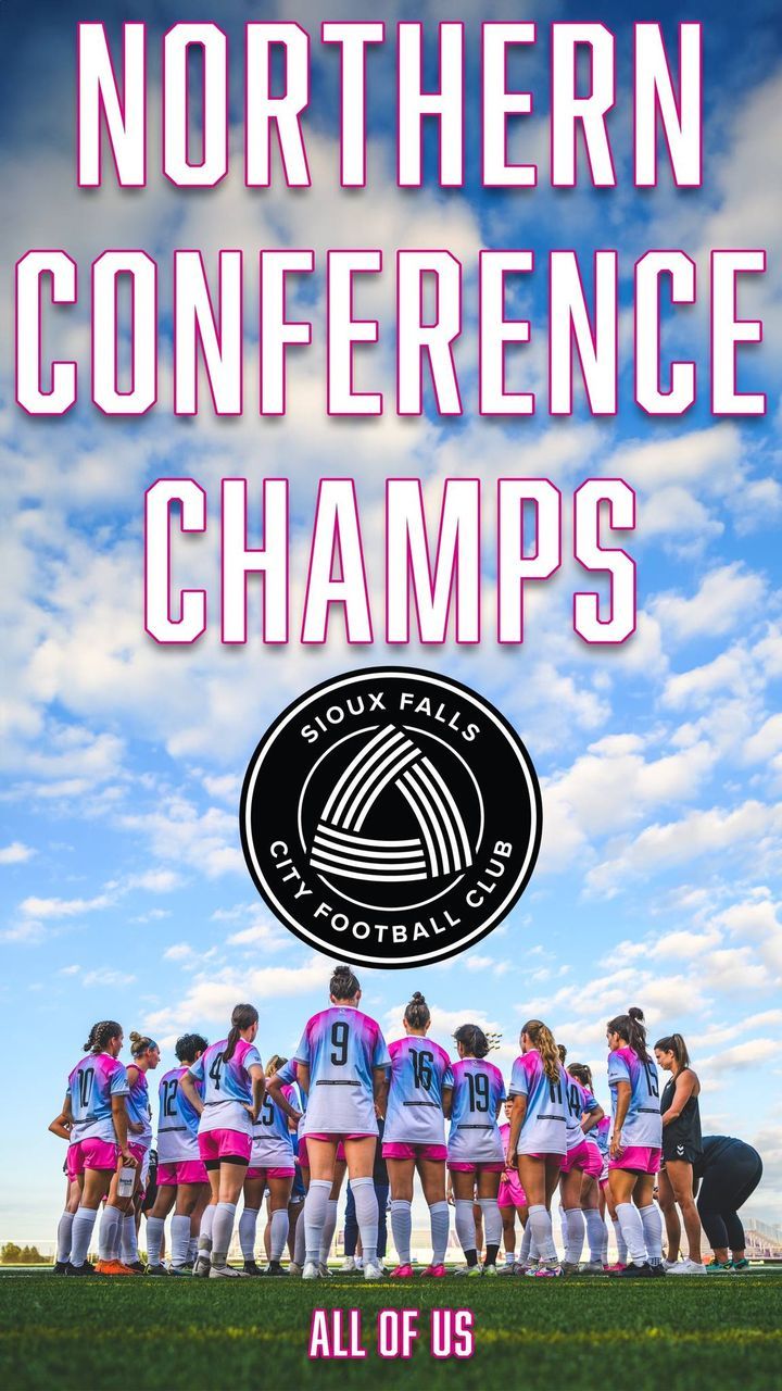 Image post by @SiouxFallsCity on Facebook