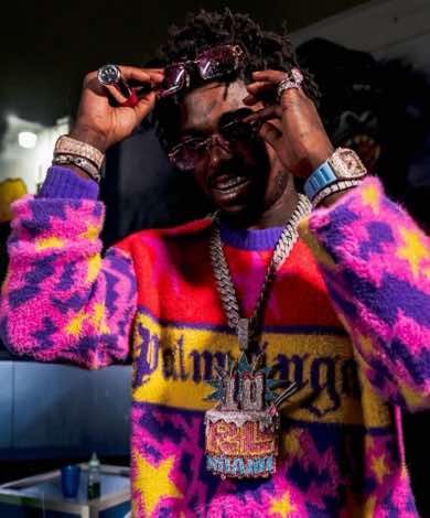 Video post by @kodakblack on TikTok