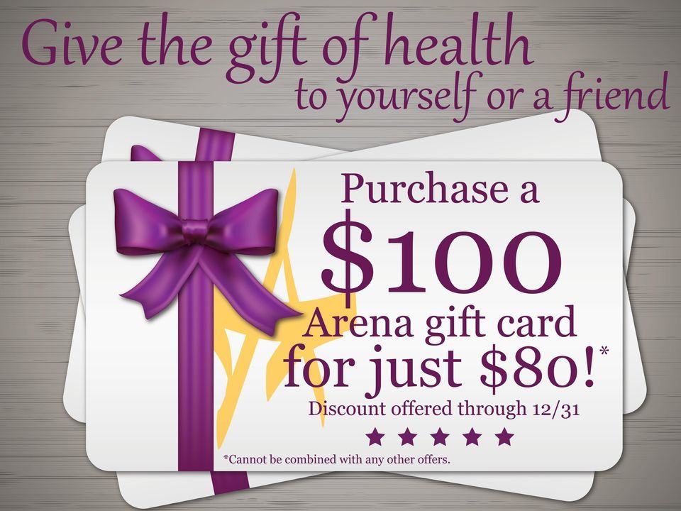 Image post by @thearenaclubbelair on Facebook