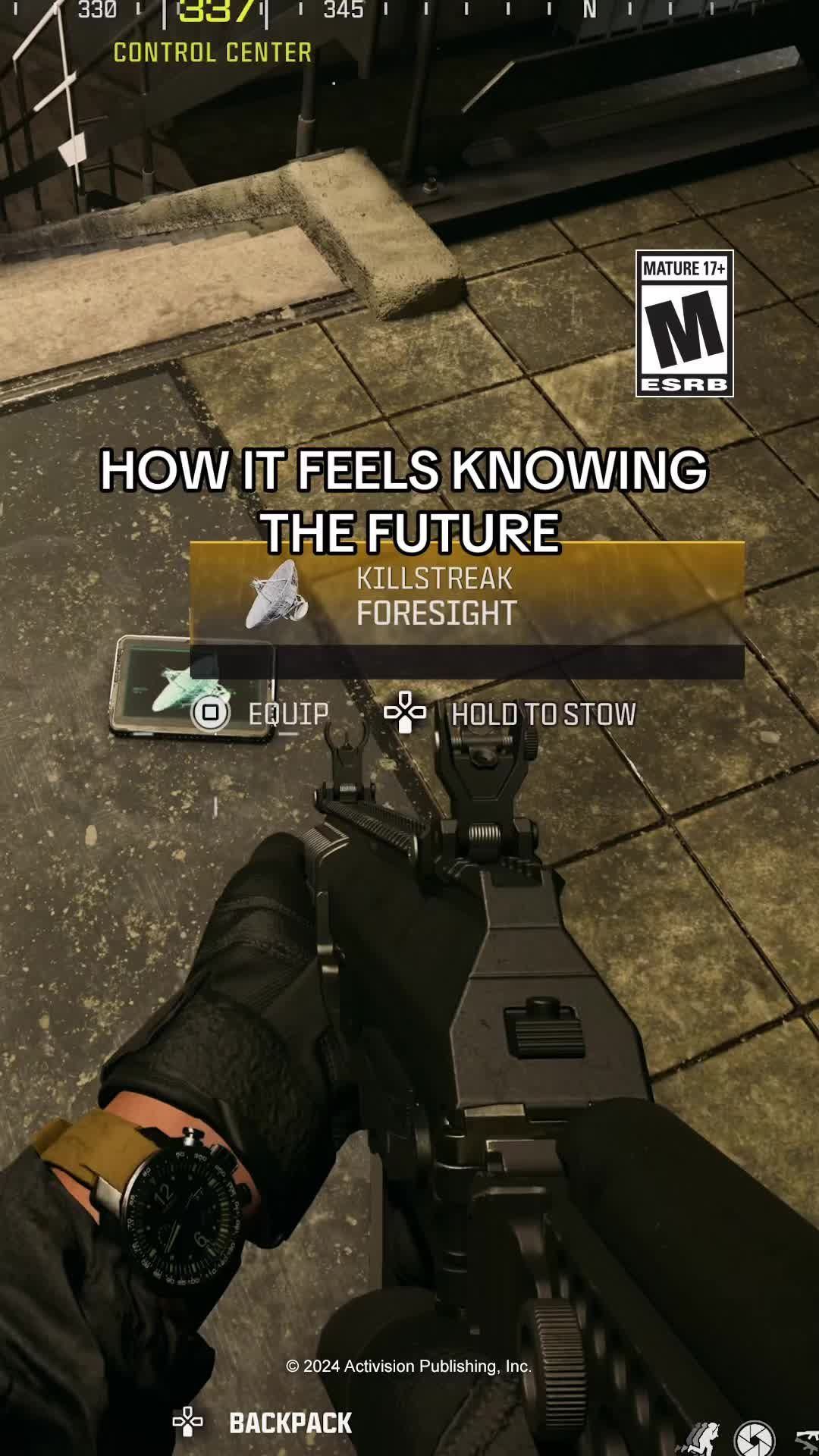 Video post by @callofduty on TikTok