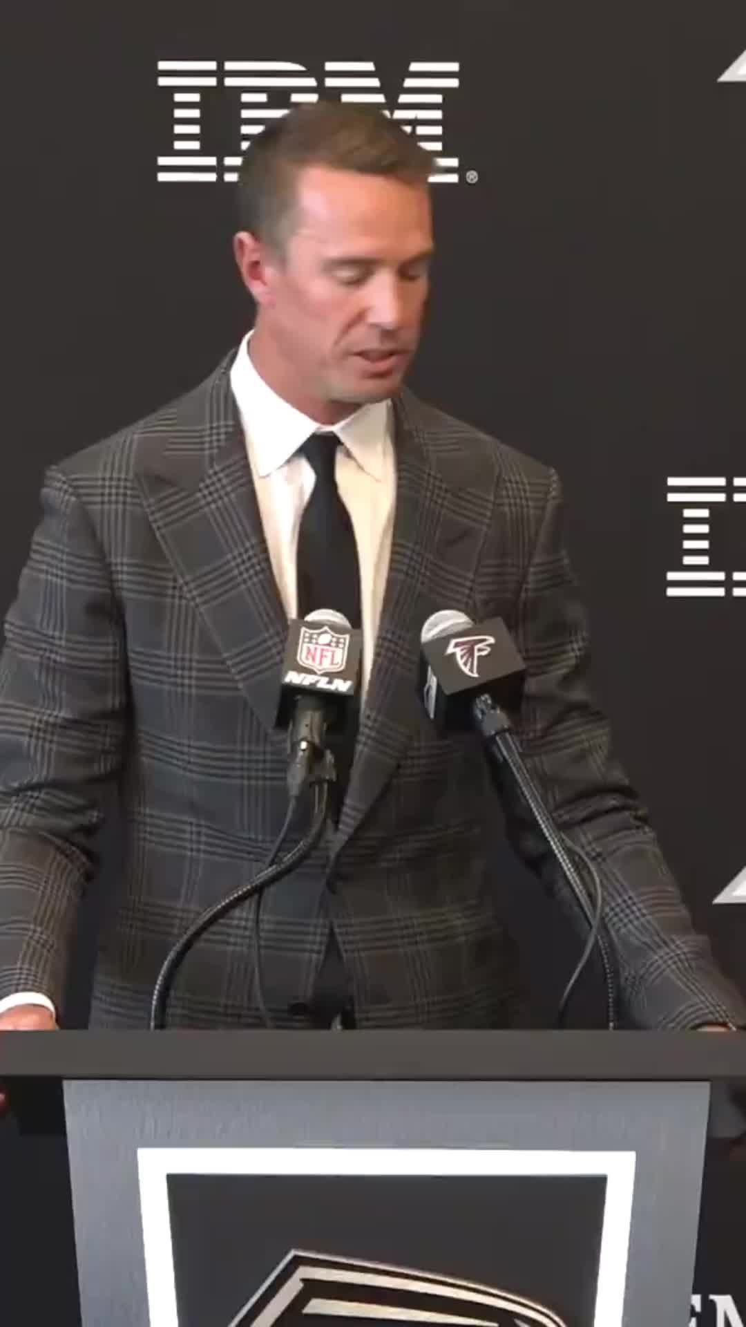 Video post by @atlantafalcons on TikTok