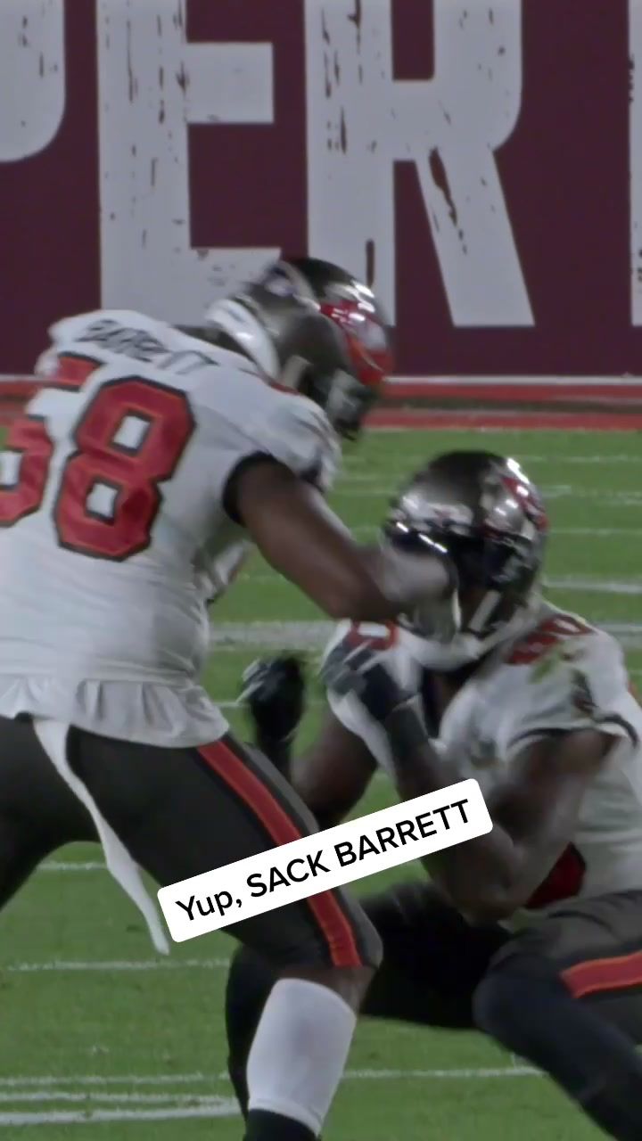 Video post by @bucsnfl on TikTok