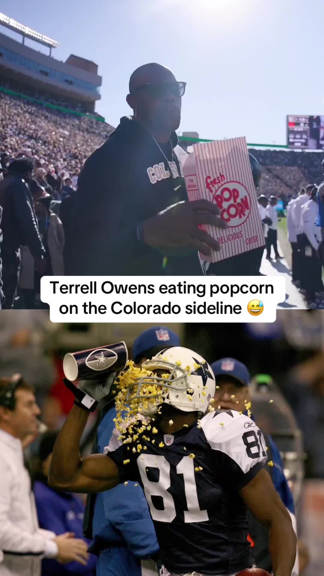 Video post by @bleacherreport on TikTok