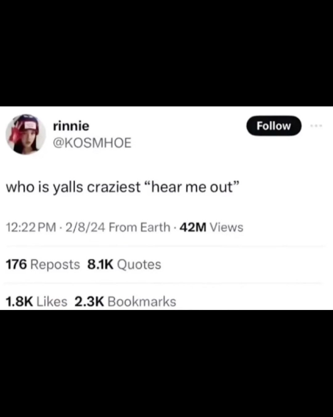 Image post by @rams on TikTok