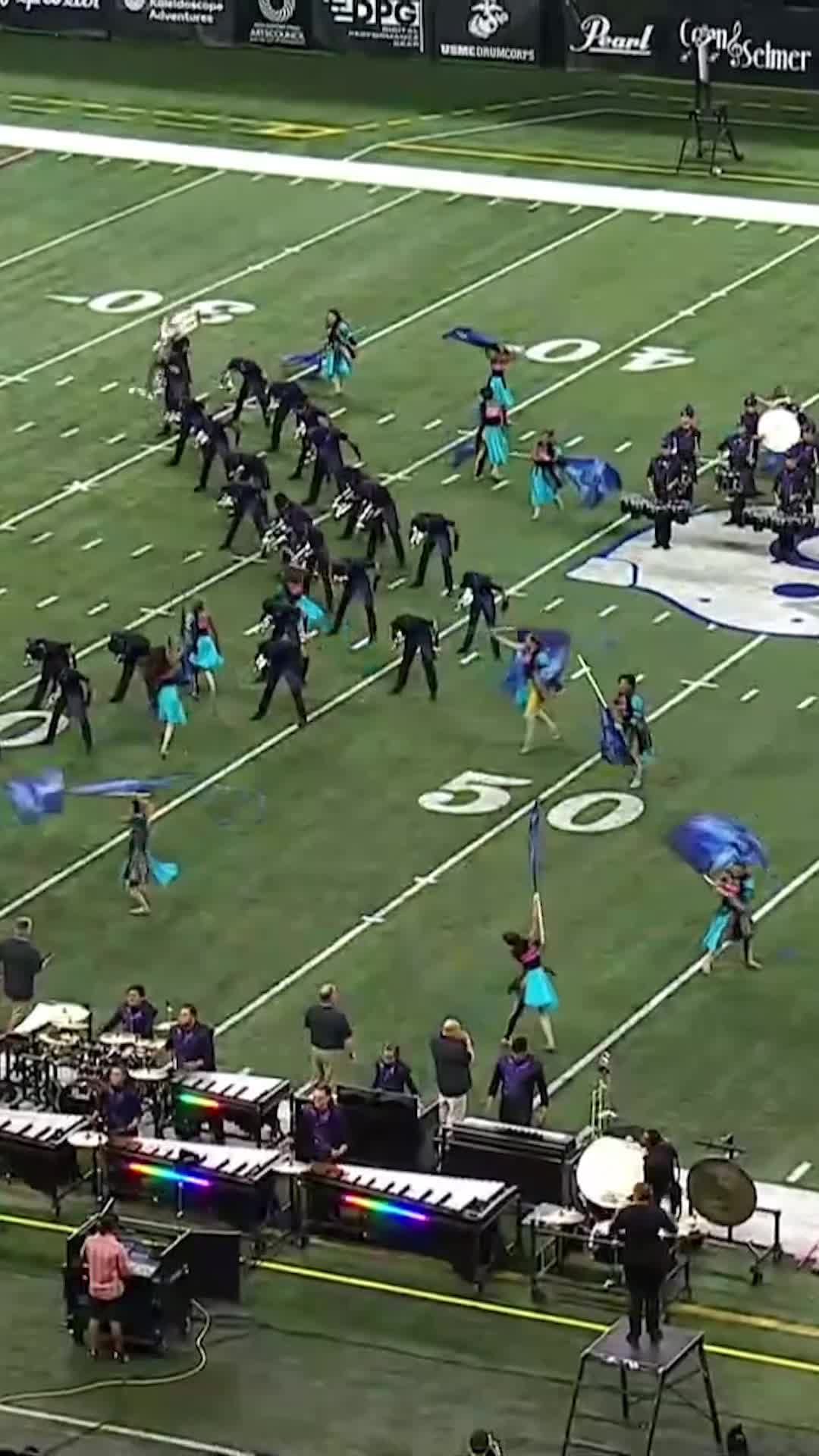 Video post by @flomarchingtv on TikTok