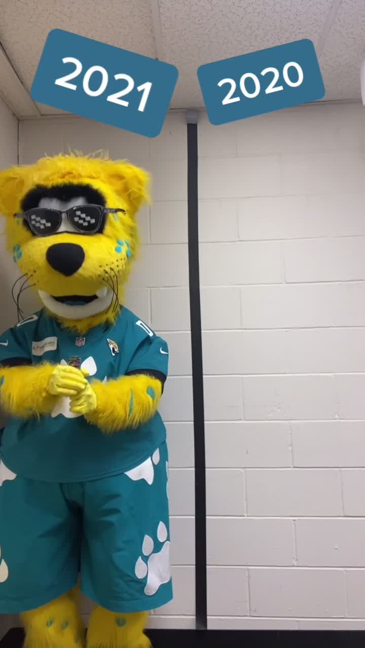 Video post by @jaguars on TikTok