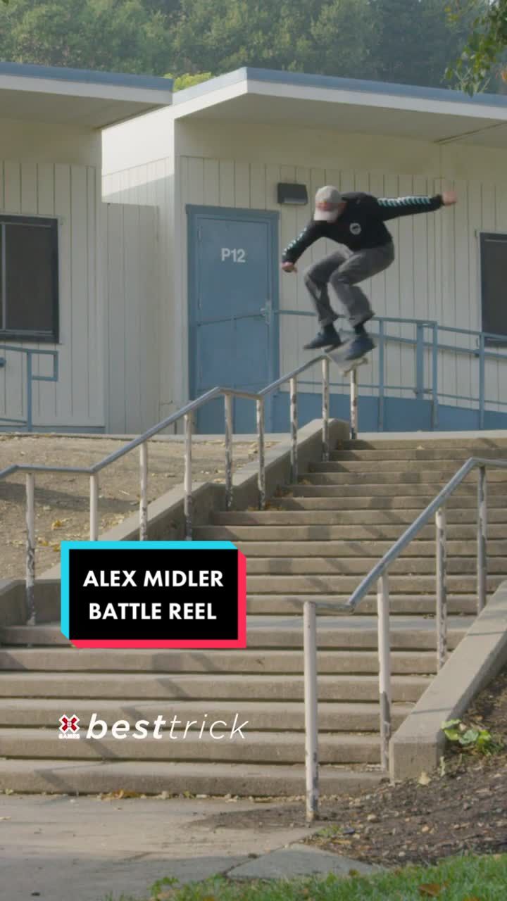 Video post by @xgames on TikTok