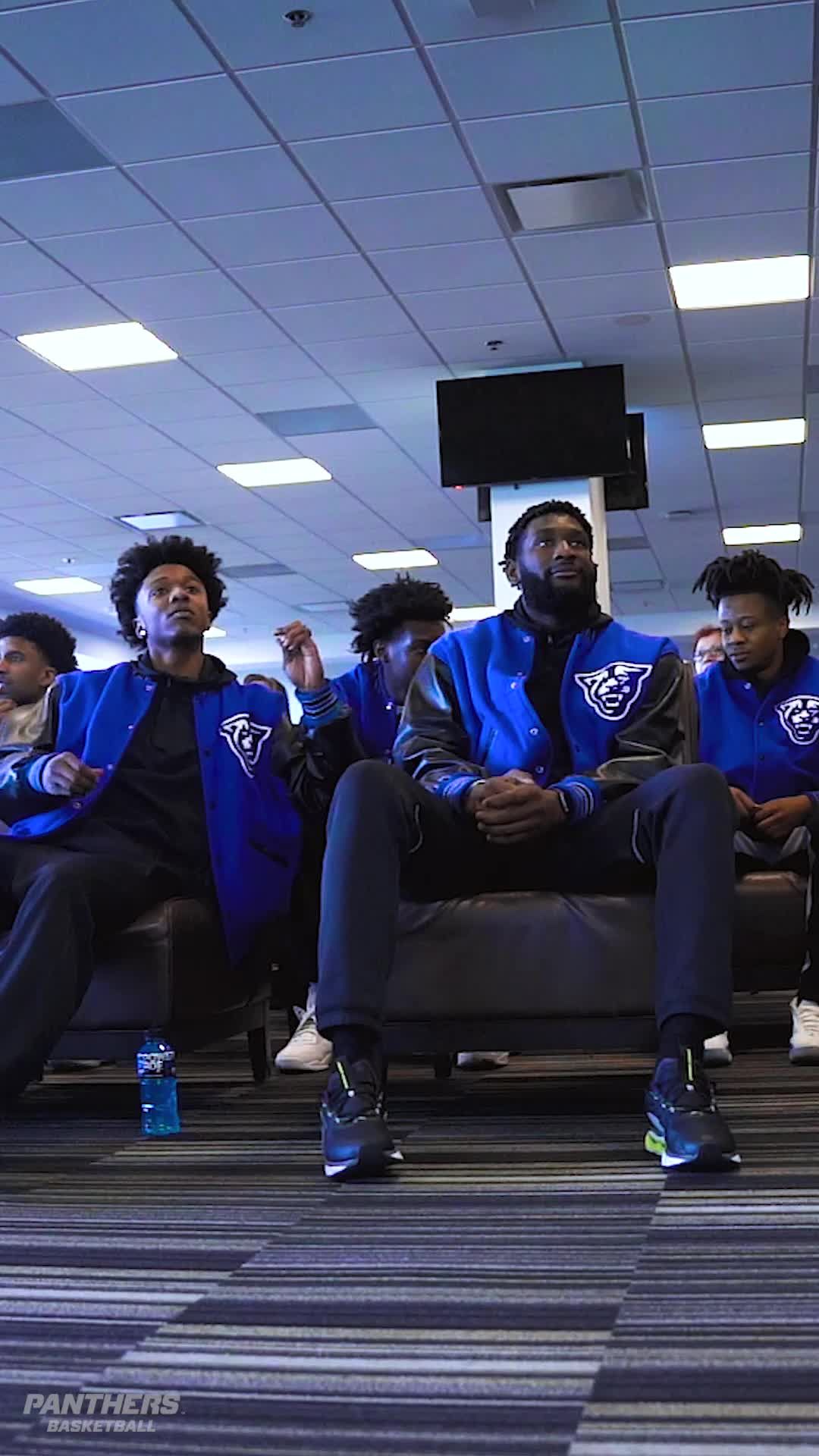 Video post by @gsupanthers on TikTok