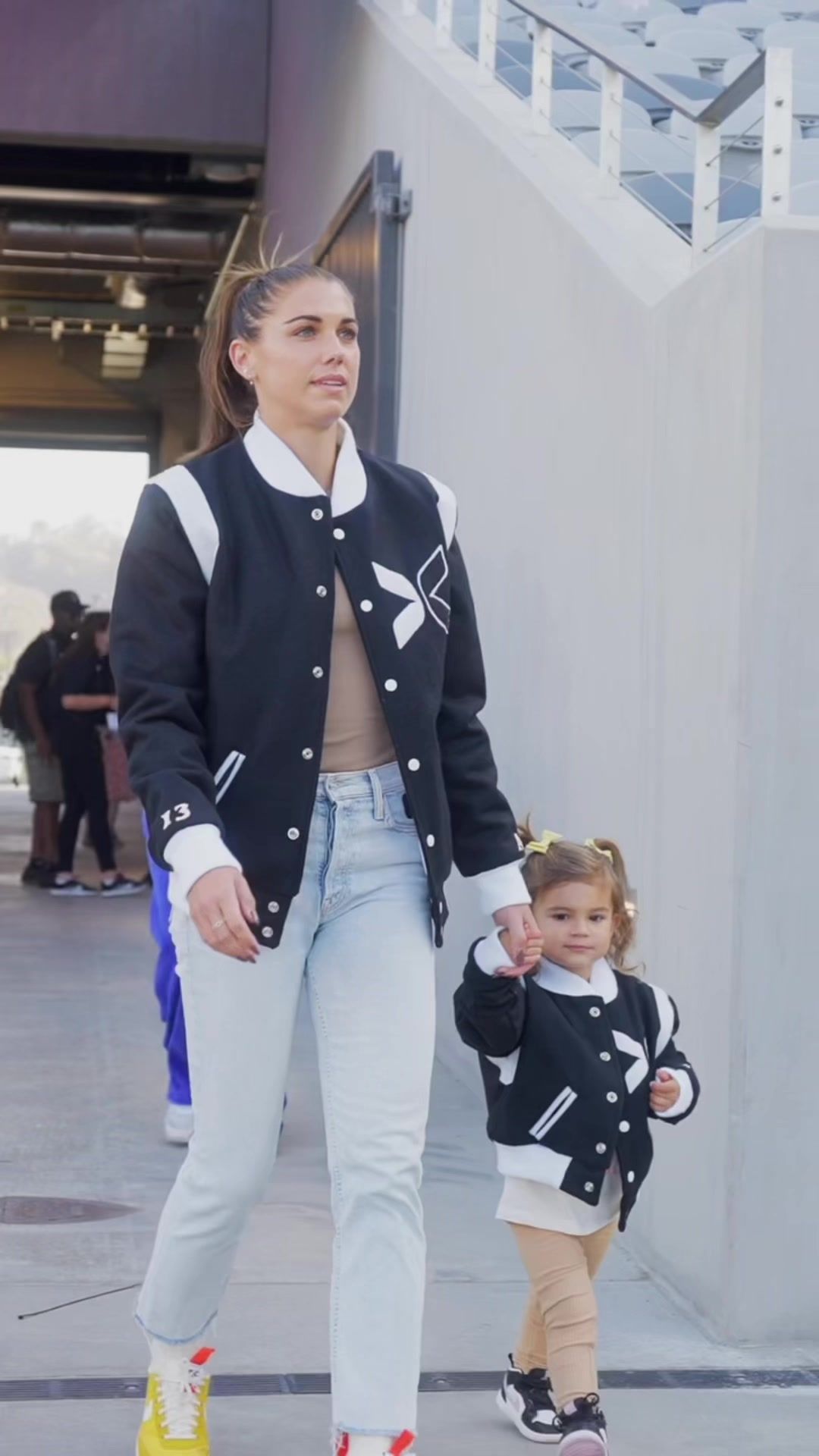 Video post by @alexmorgan13 on TikTok