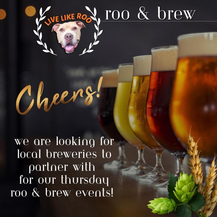 Image post by @LiveLikeRoo on Facebook