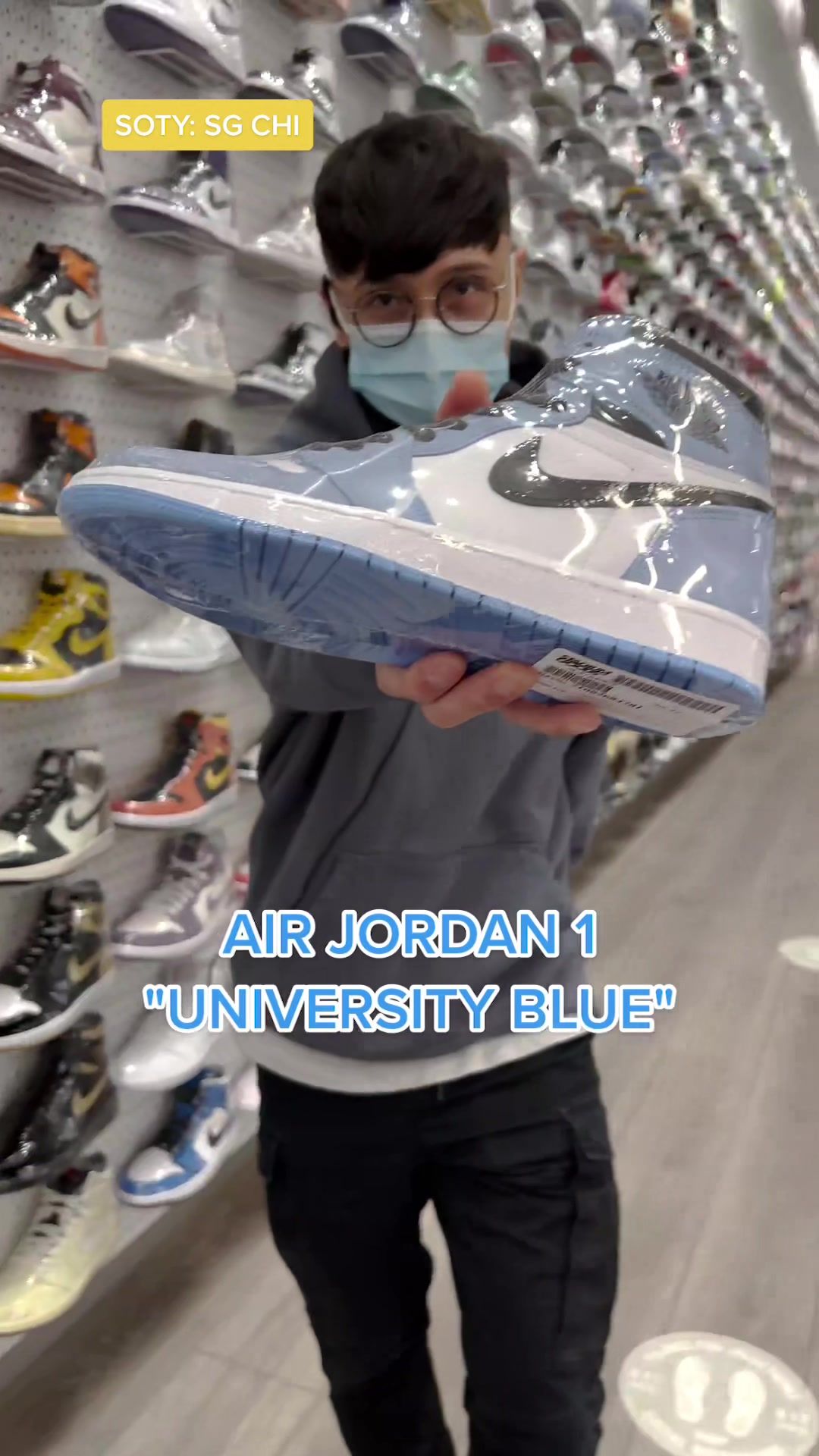Video post by @stadiumgoods on TikTok
