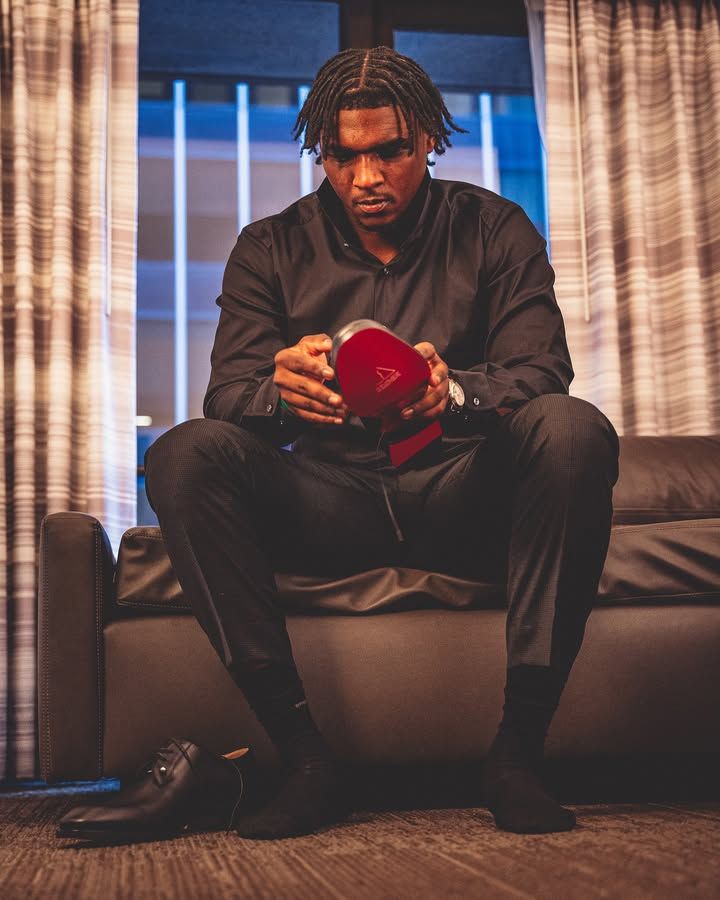 Image post by @CanesFootball on Facebook