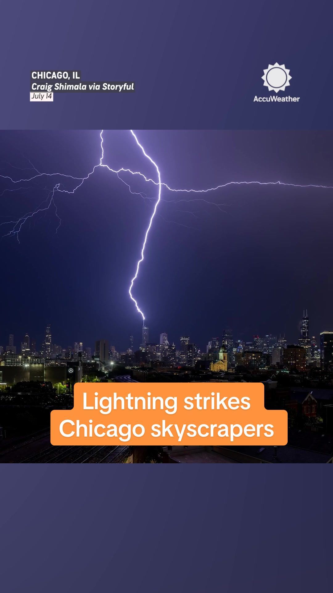 Video post by @accuweather on TikTok