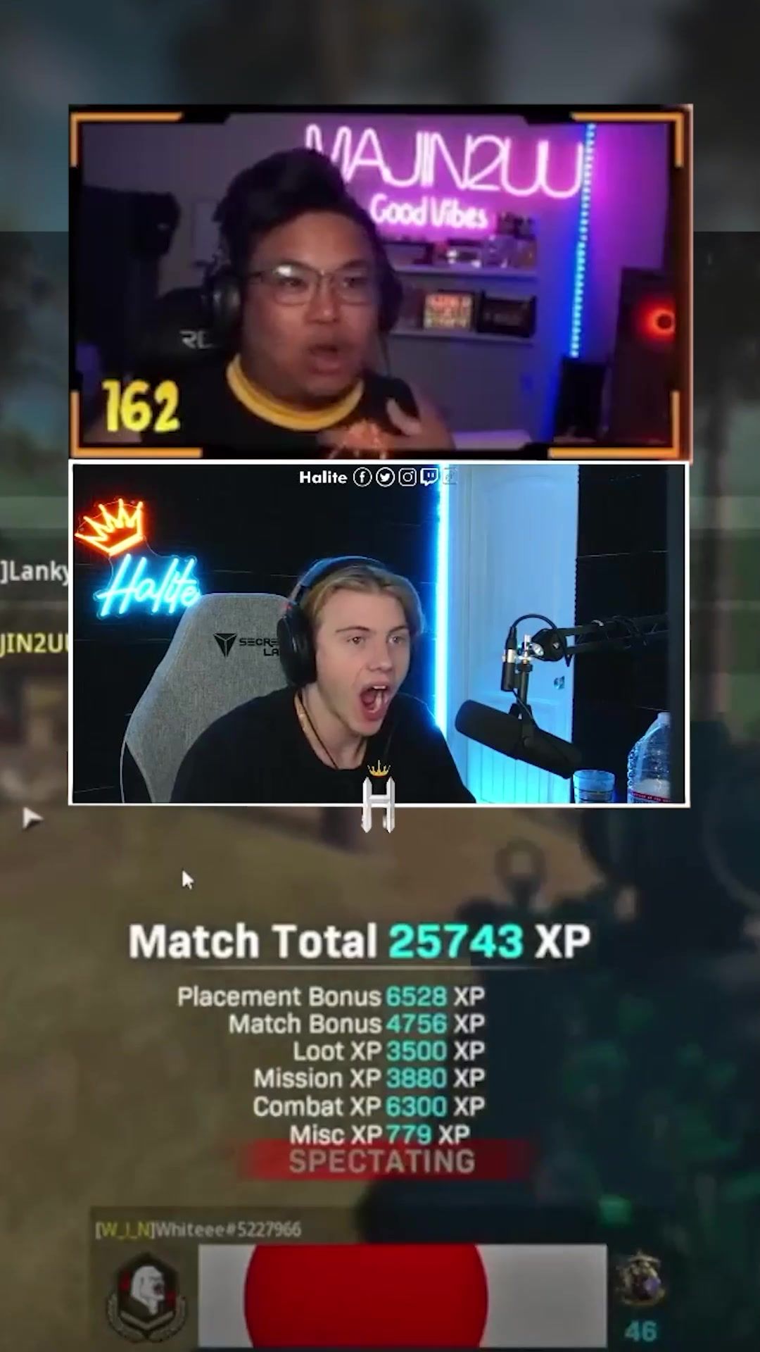 Video post by @halitehunter on TikTok