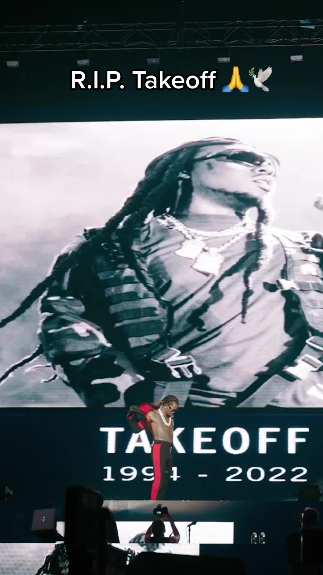 Video post by @rollingloud on TikTok