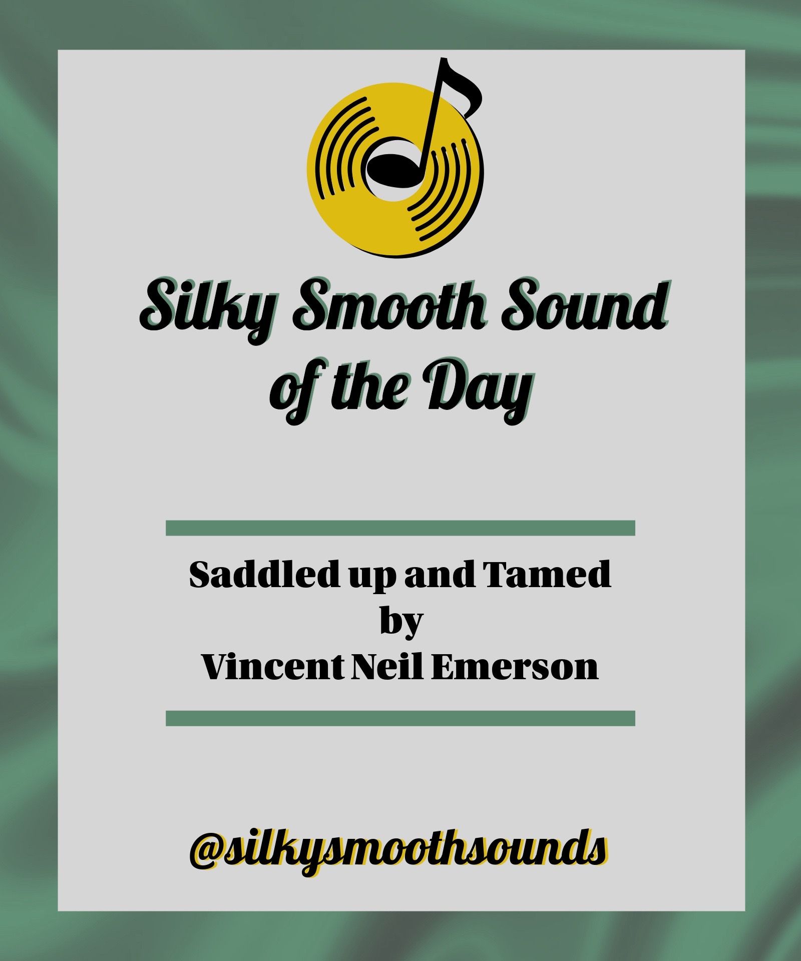 Video post by @silkysmoothsounds on TikTok
