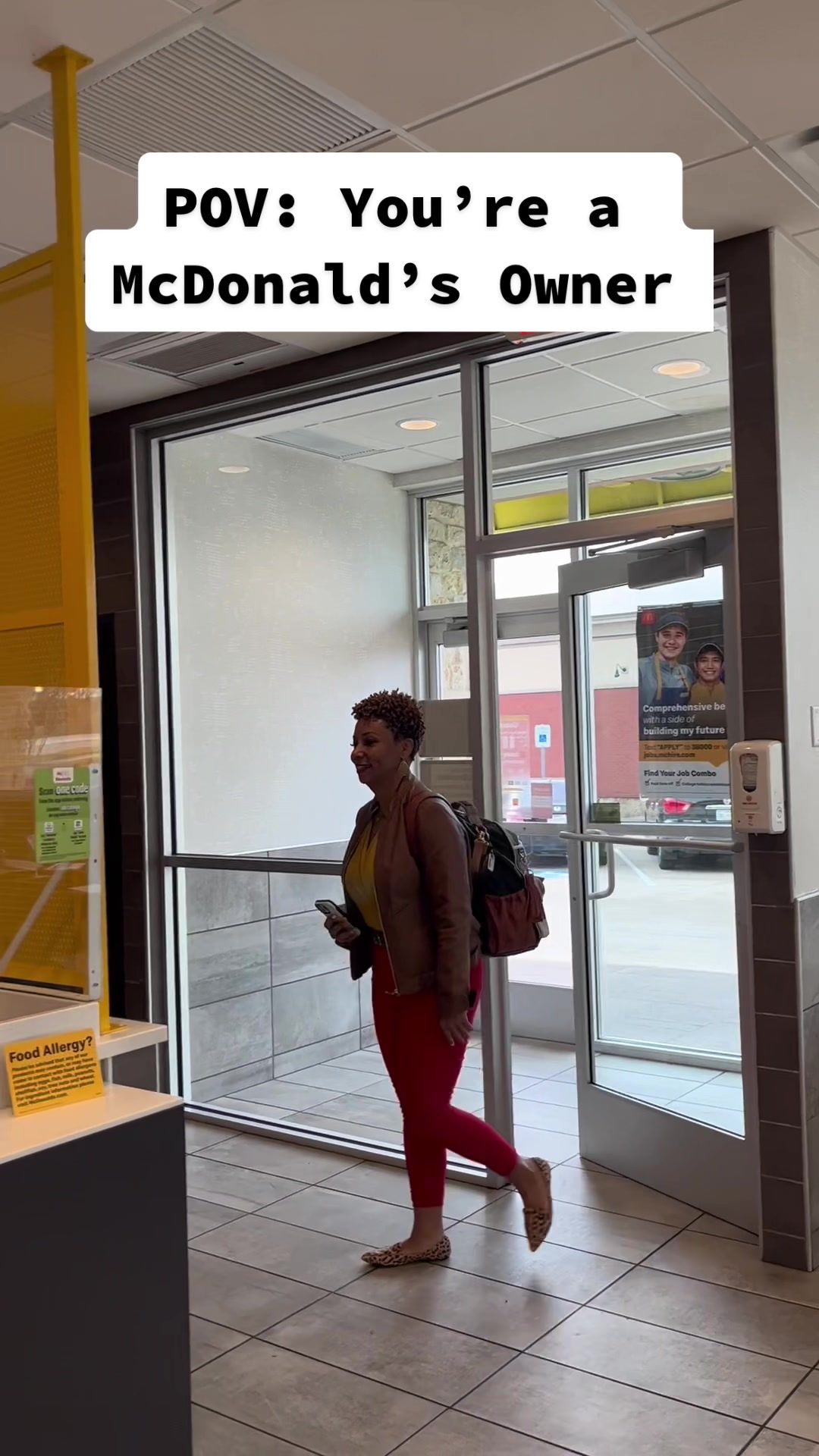 Video post by @mcdonalds_corp on TikTok