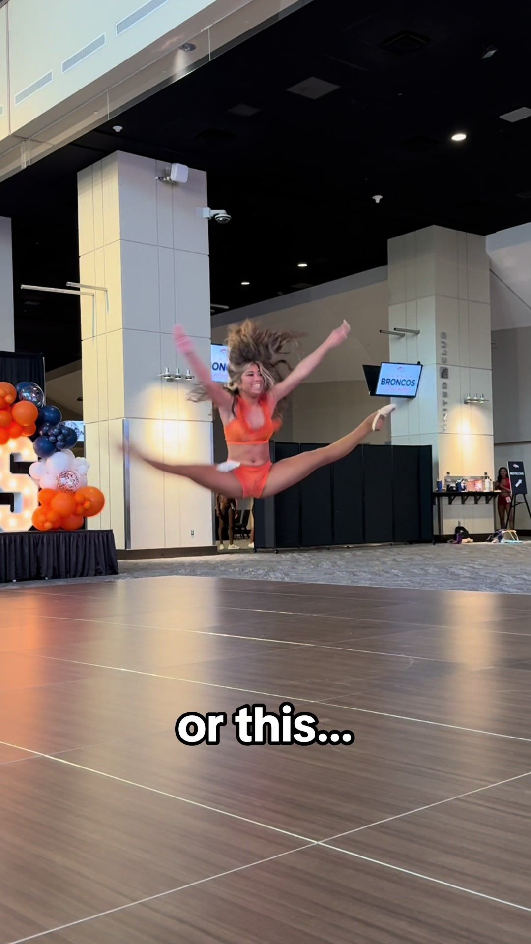 Video post by @denverbroncoscheer on TikTok