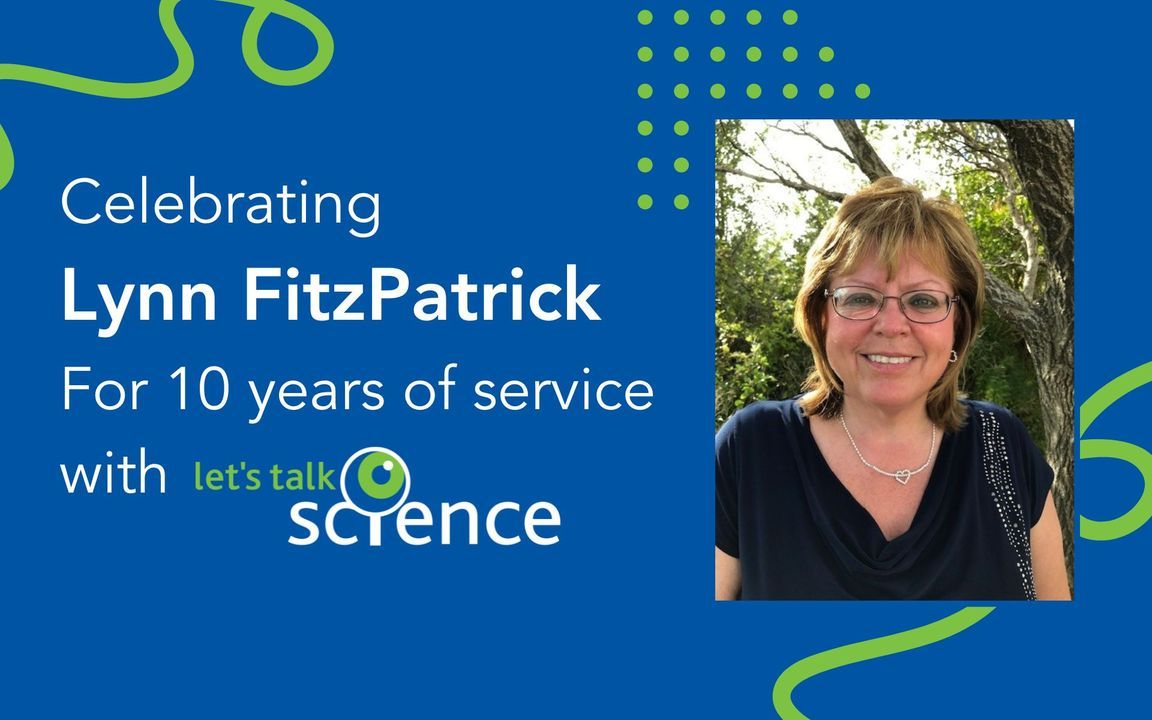 Image post by @LetsTalkScience on Facebook