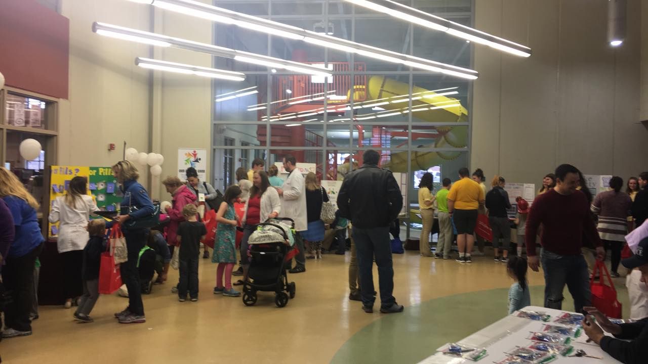 Image post by @ValparaisoFamilyYMCA on Facebook