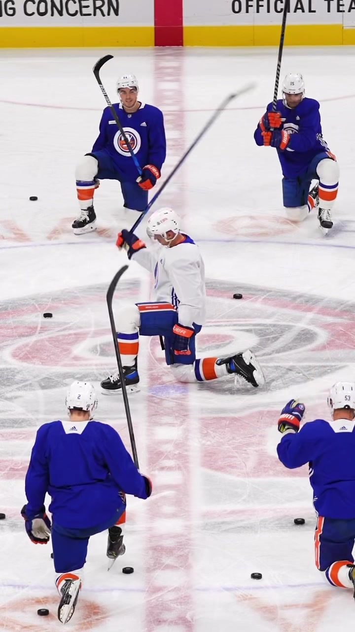 Video post by @nyislanders on TikTok