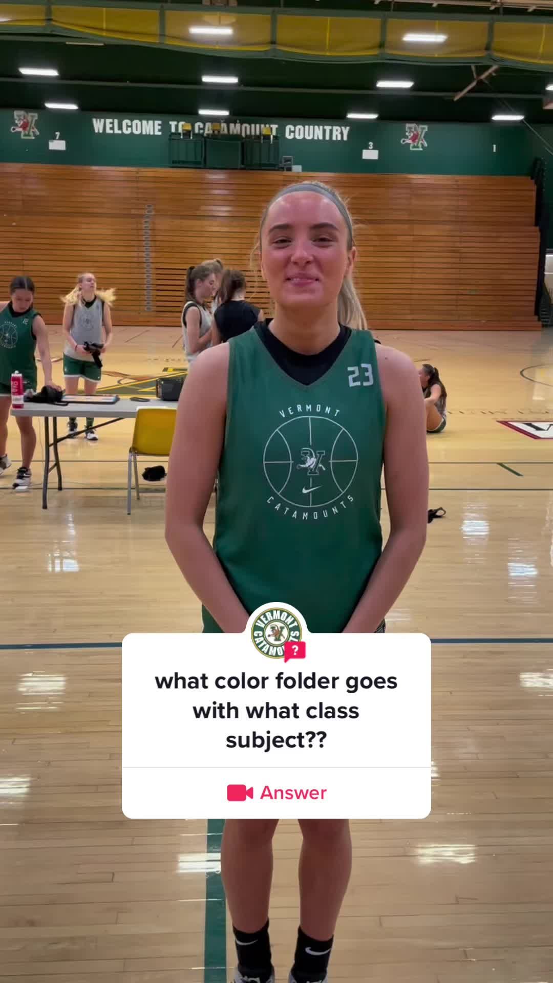 Video post by @uvmwbb on TikTok