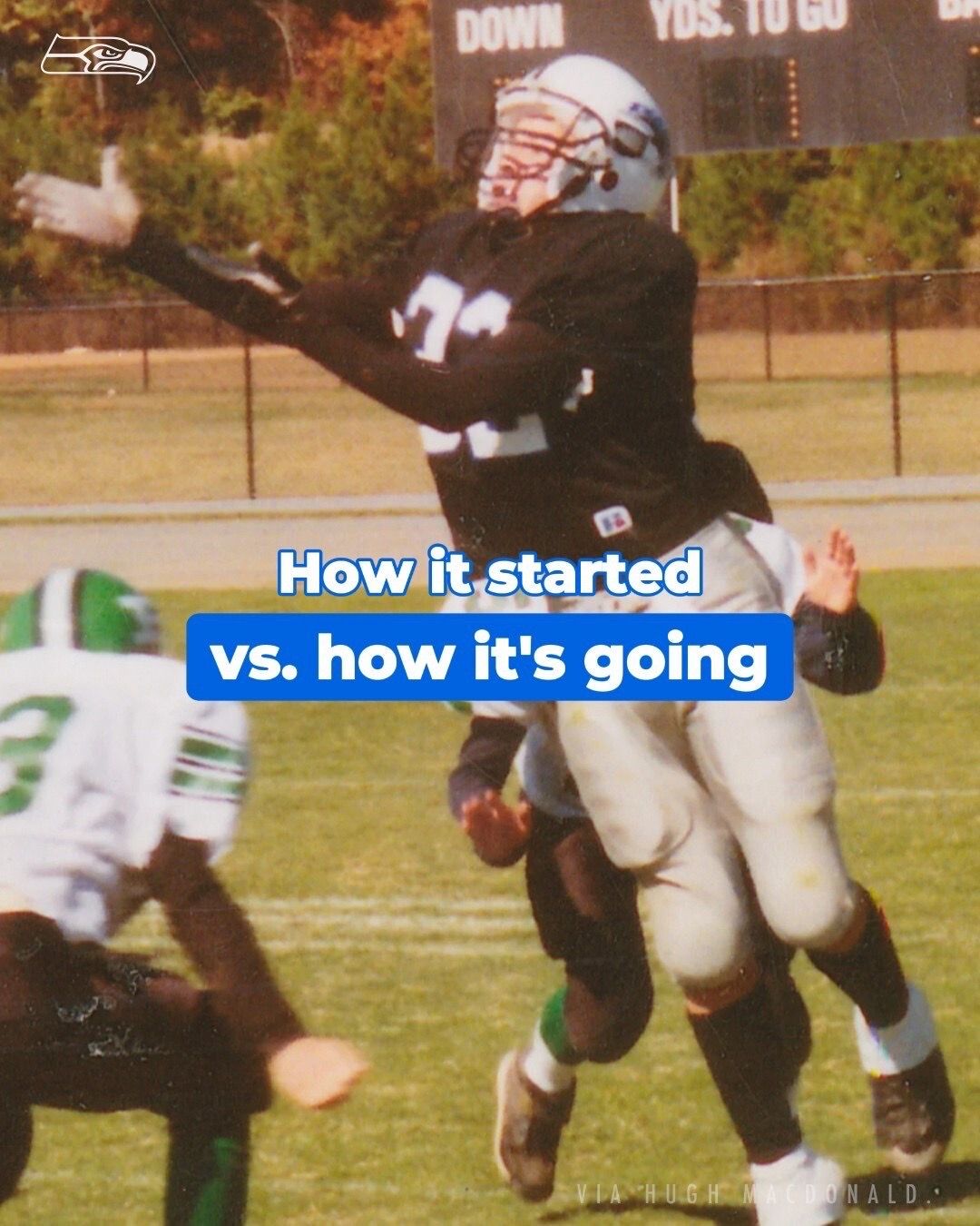 Video post by @seahawks on TikTok