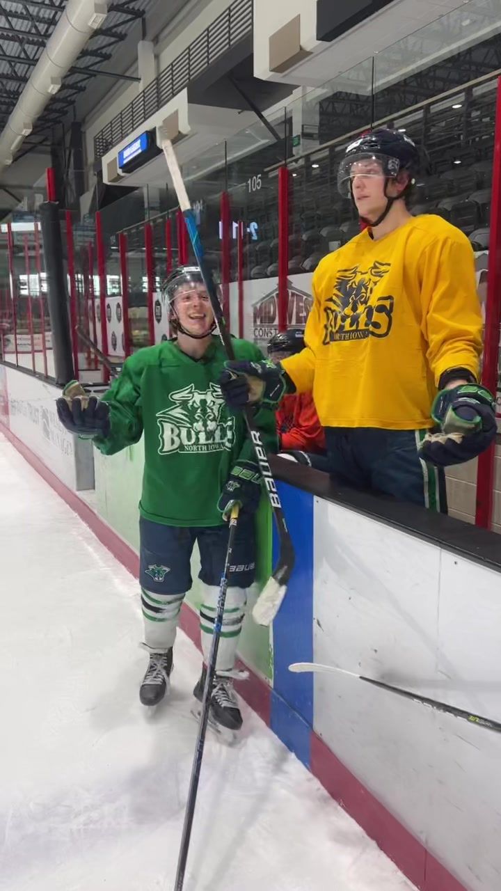 Video post by @northiowabulls on TikTok