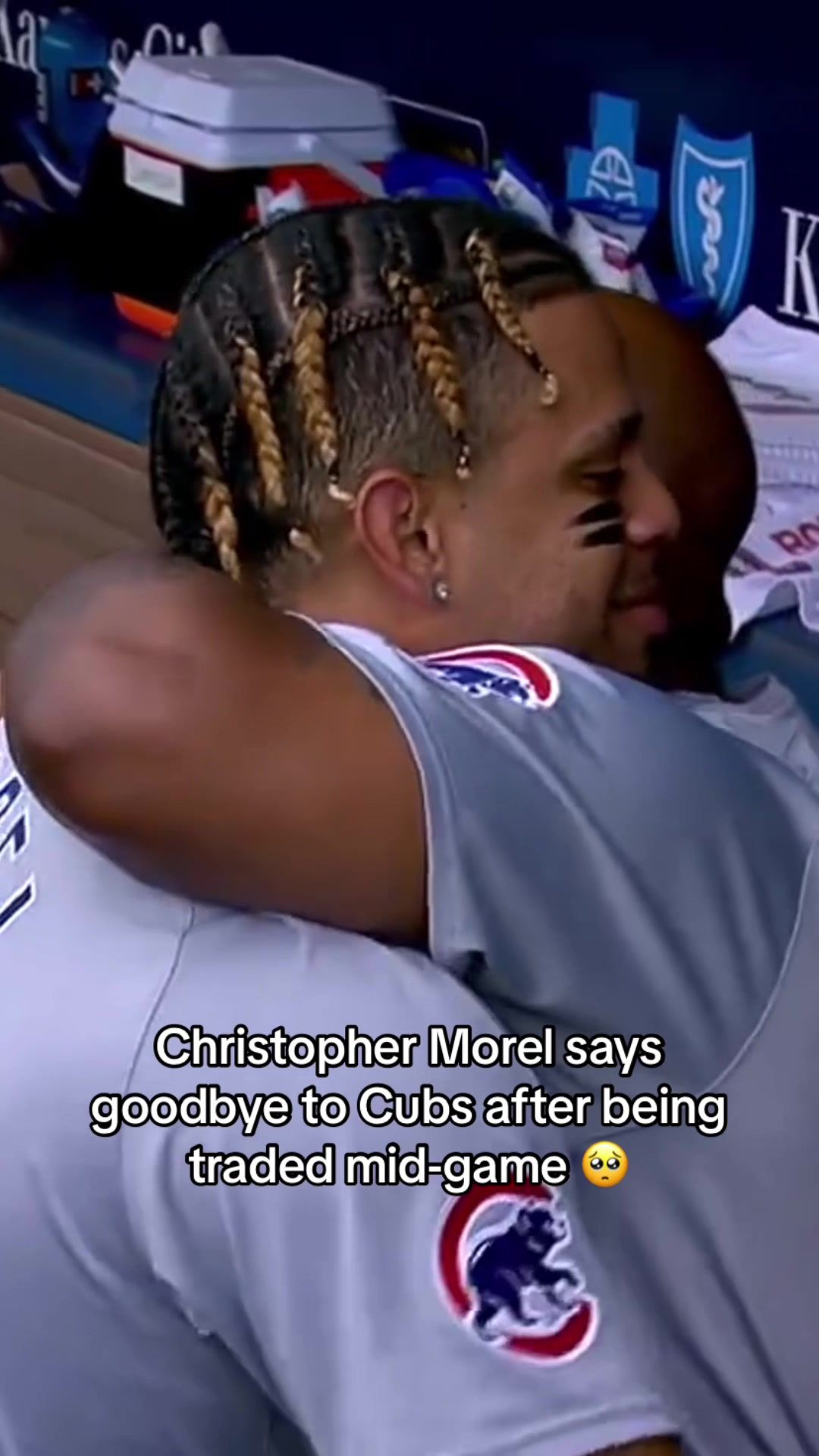 Video post by @bleacherreport on TikTok