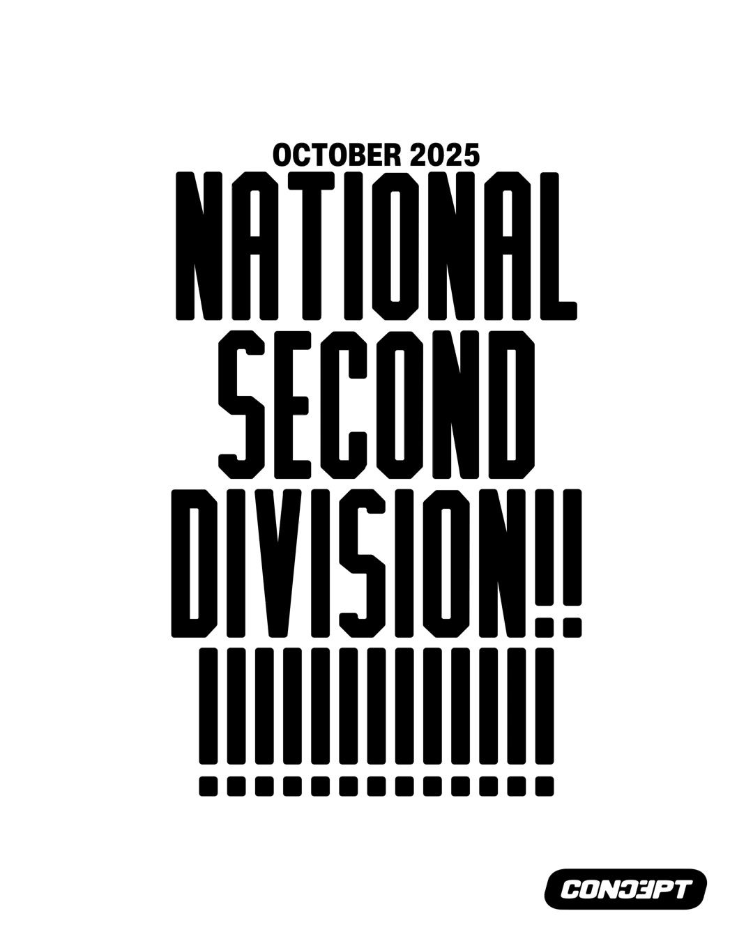 Video post by @conceptfootballclub on TikTok