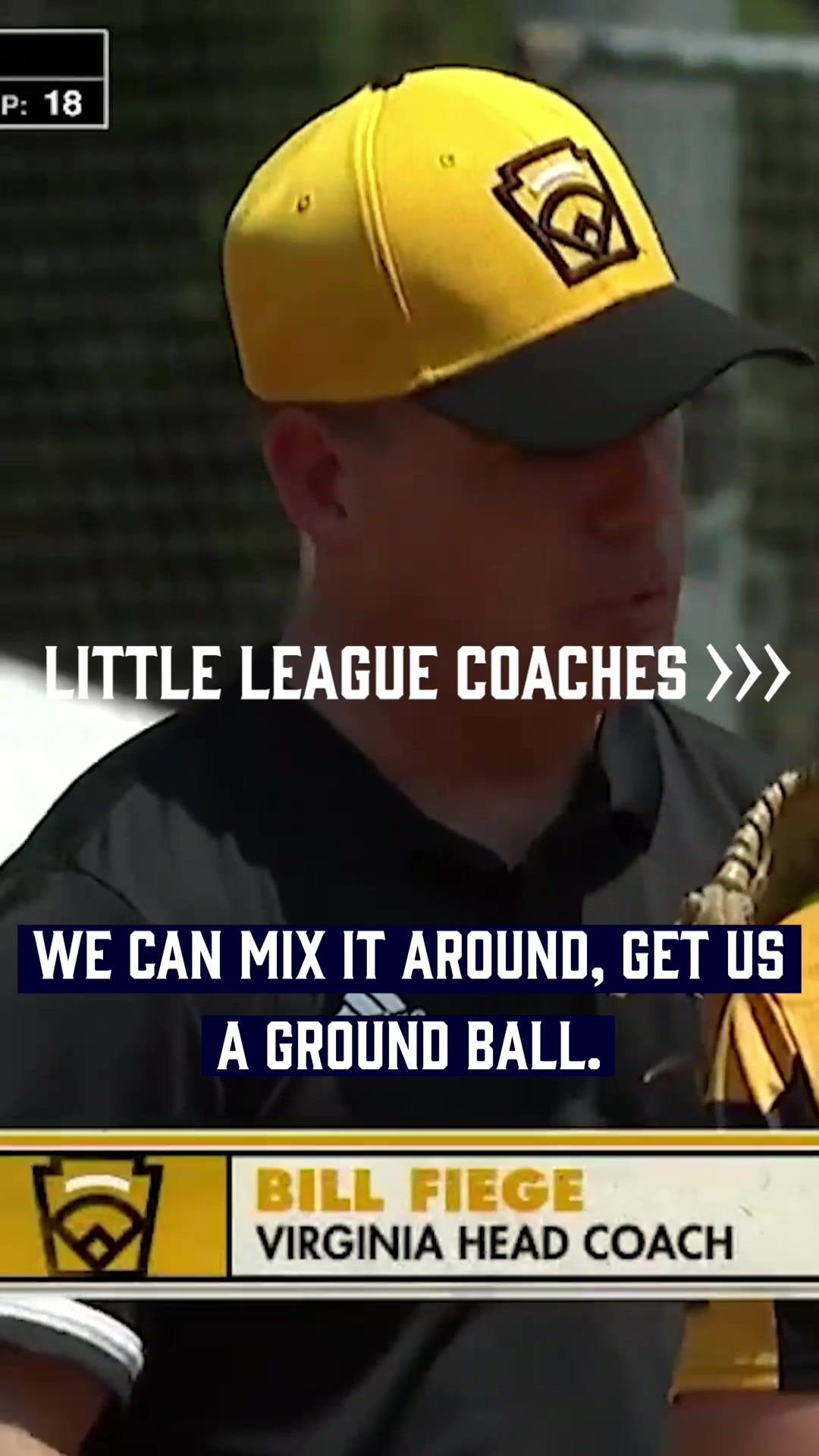 Video post by @littleleague on TikTok