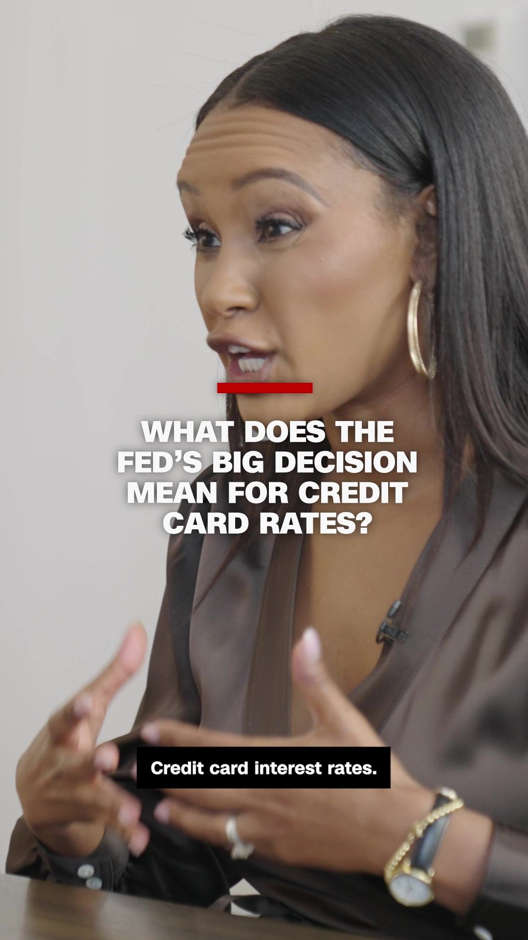 Video post by @cnn on TikTok