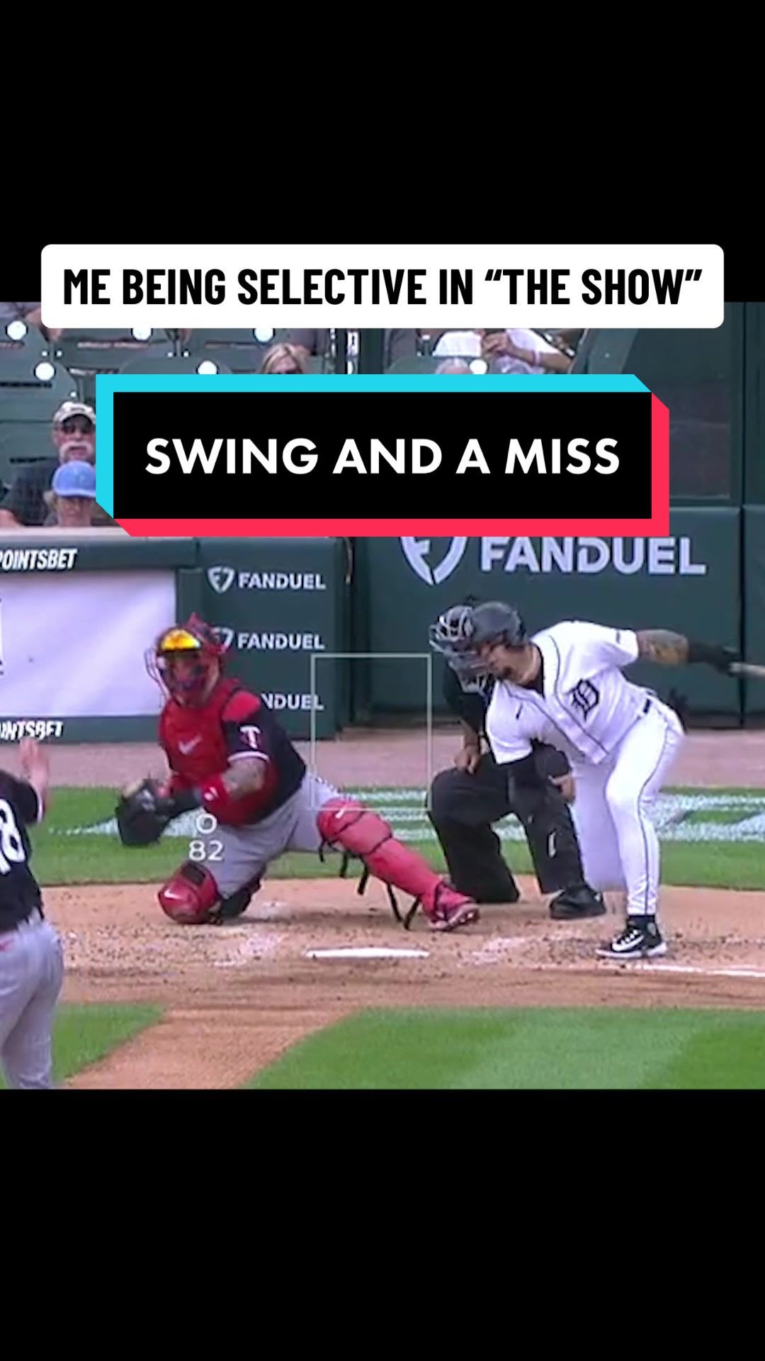 Video post by @mlb on TikTok