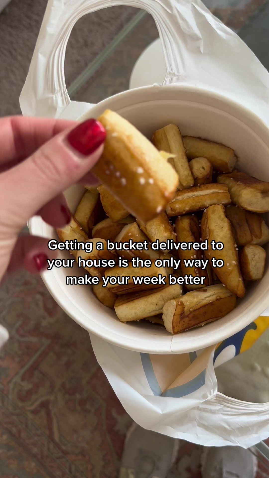 Video post by @auntieannes on TikTok