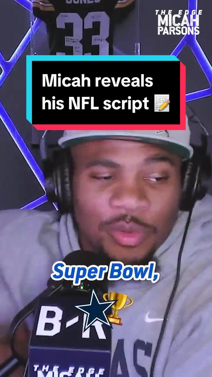 Video post by @theedgewithmicah on TikTok