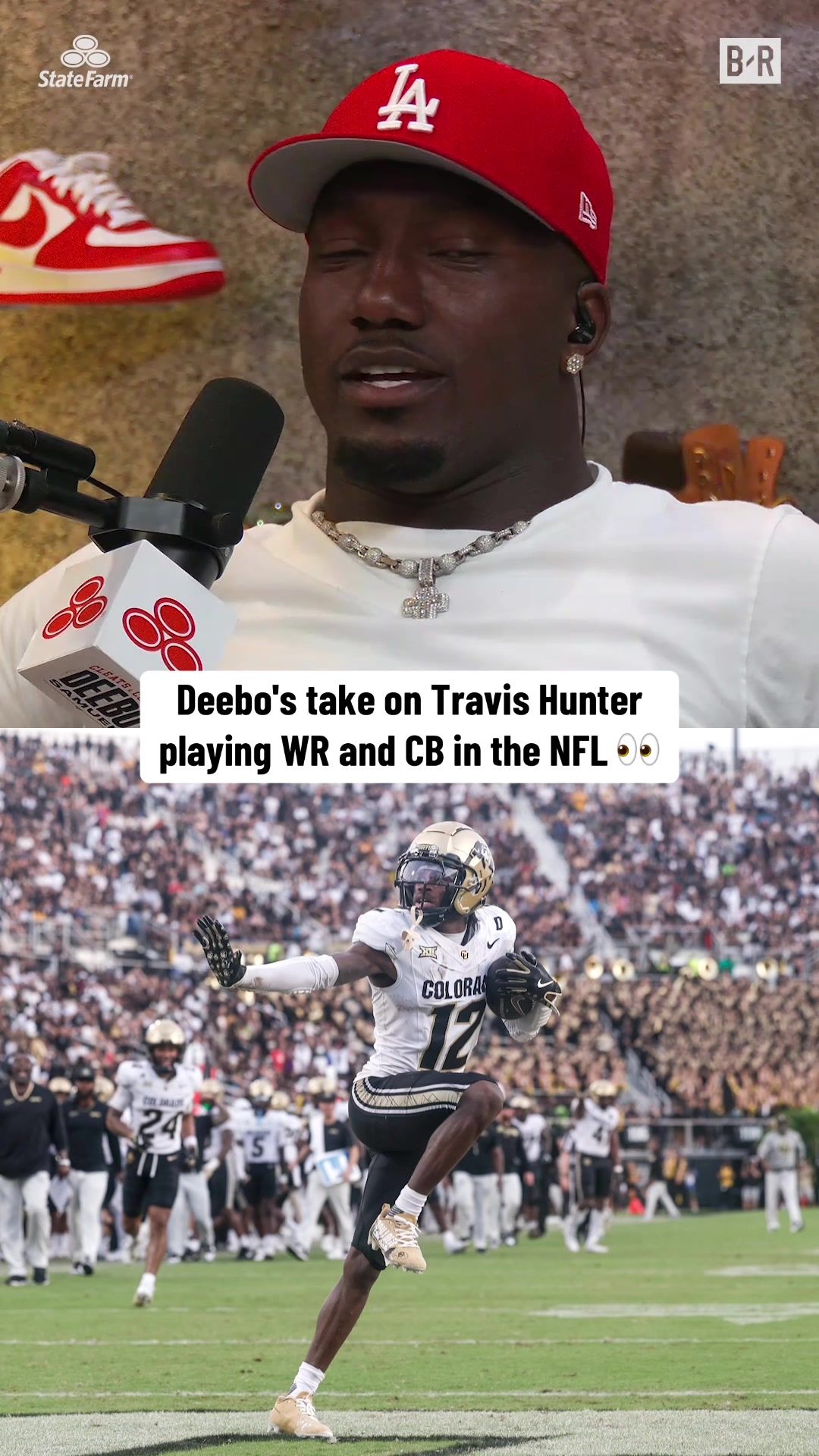 Video post by @bleacherreport on TikTok