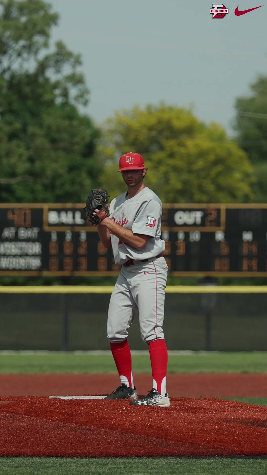 Video post by @denisonsports on TikTok